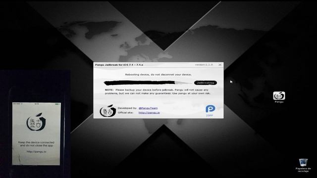 Tutorial jailbreak IOS 7.1.2 смотреть онлайн