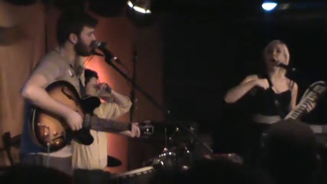 Now You See Them - iPod Shuffle - Grey Eagle - Asheville, NC - 11/6/11 смотреть онлайн
