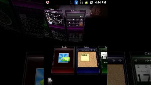 SPB SHELL 3D on galaxy y and y duos... смотреть онлайн