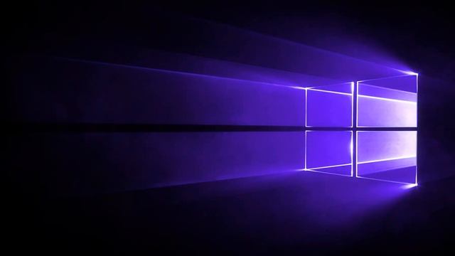 Windows 10 glow in the dark - wallpaper live смотреть онлайн