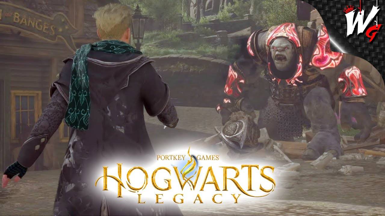 ПОБЕДИТЕЛЬ ТРОЛЛЕЙ ▷ Hogwarts Legacy [PC] - №3