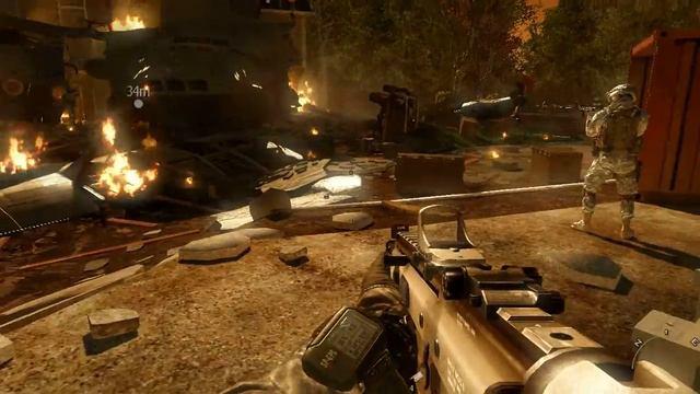 modern warfare 2 on asus n61vn extra settings смотреть онлайн