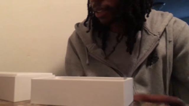 iPhone 7 Plus Black 128GB Unboxing смотреть онлайн
