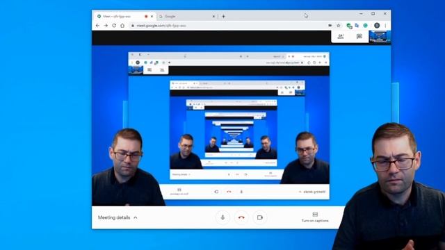 Using OBS to teach online with Skype/Zoom – Google Meet & OBS смотреть онлайн