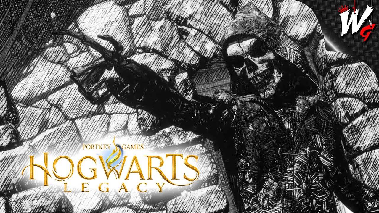 НОВЫЙ ДИРЕКТОР ШКОЛЫ ▷ Hogwarts Legacy [PC] - №13