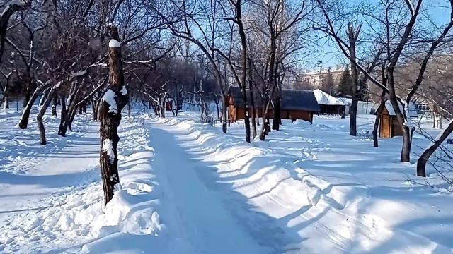 Парк Мандарин смотреть онлайн