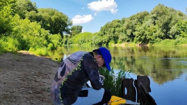 CF Versus VSR762MT обзор спиннинга и правдивый тест