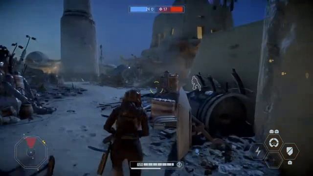Star wars battlefront 2 -Iden versio op?#road to 100 смотреть онлайн