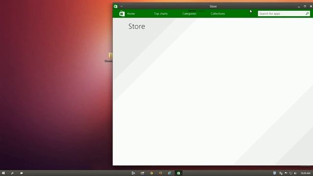 Ubuntu Theme For Windows 10 смотреть онлайн