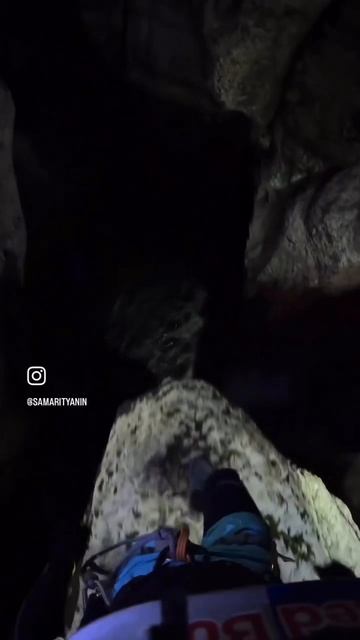 Каньонинг в Сочи. Белые скалы