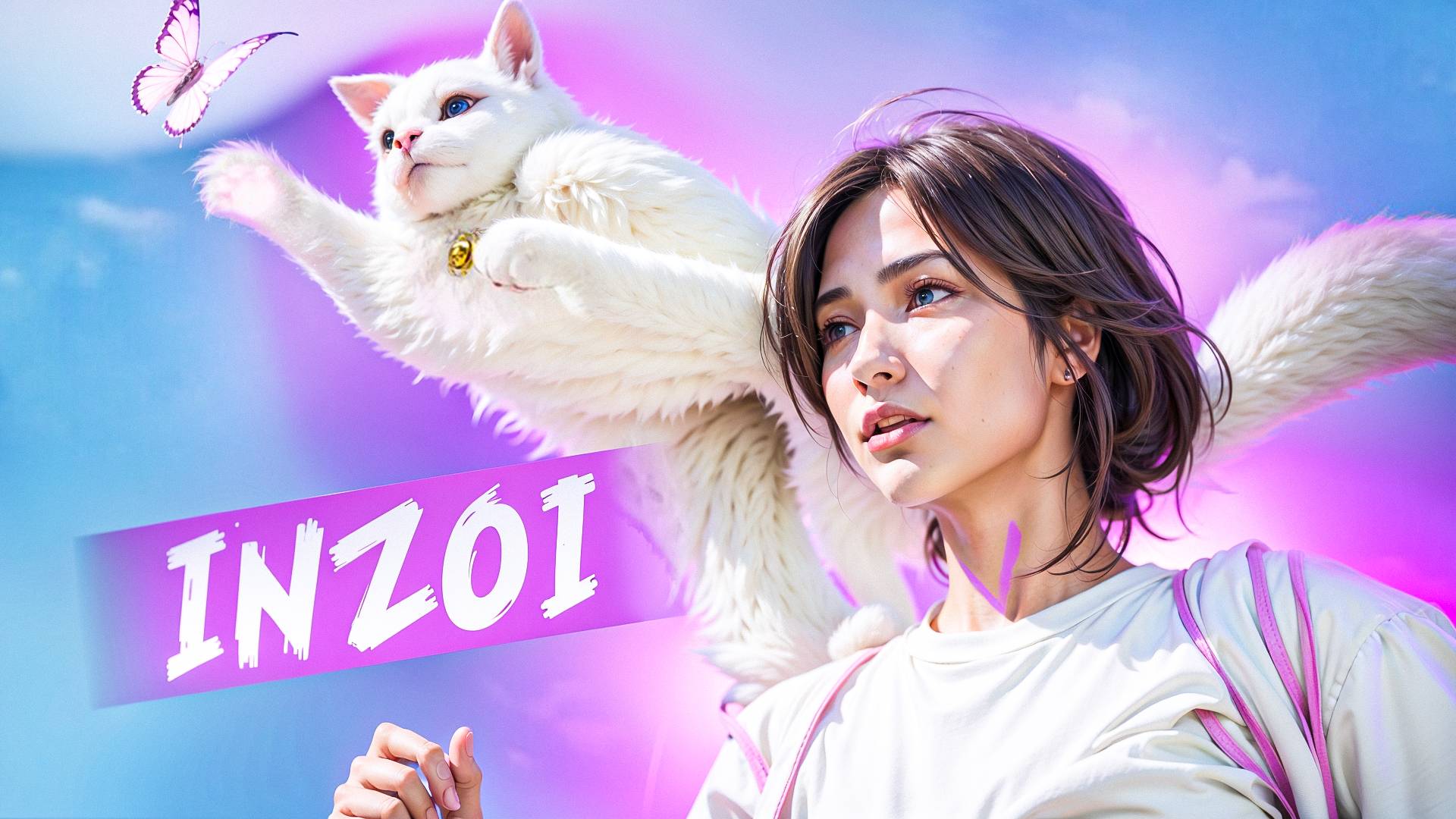 inZOI. СМОТРИМ ЧТО ЗА ИГРА! смотреть онлайн