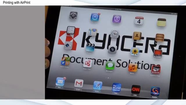 AirPrint смотреть онлайн