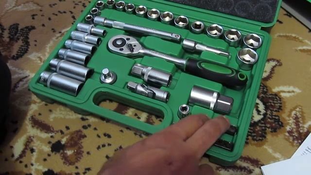 Intertool ET-6039 смотреть онлайн