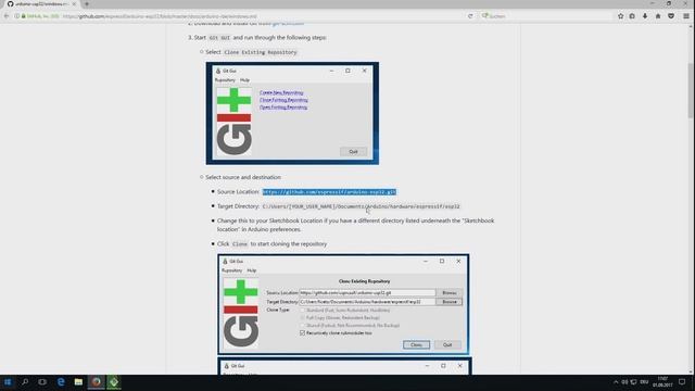 #18 ESP32 mit Arduino unter Windows installieren смотреть онлайн