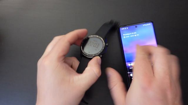 Mobvoi TicWatch Pro 3 Ultra GPS Smartwatch Setup (Wear OS By Google)