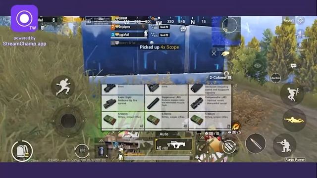 PUBG m Live with SOHANK | iPhone 12 128 GB смотреть онлайн