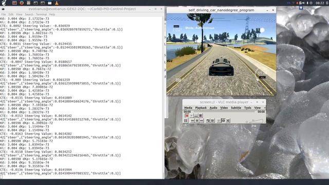 Udacity PID V1.0 смотреть онлайн