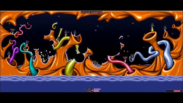Let's Test Worms World Party Remastered / TEST #004 смотреть онлайн