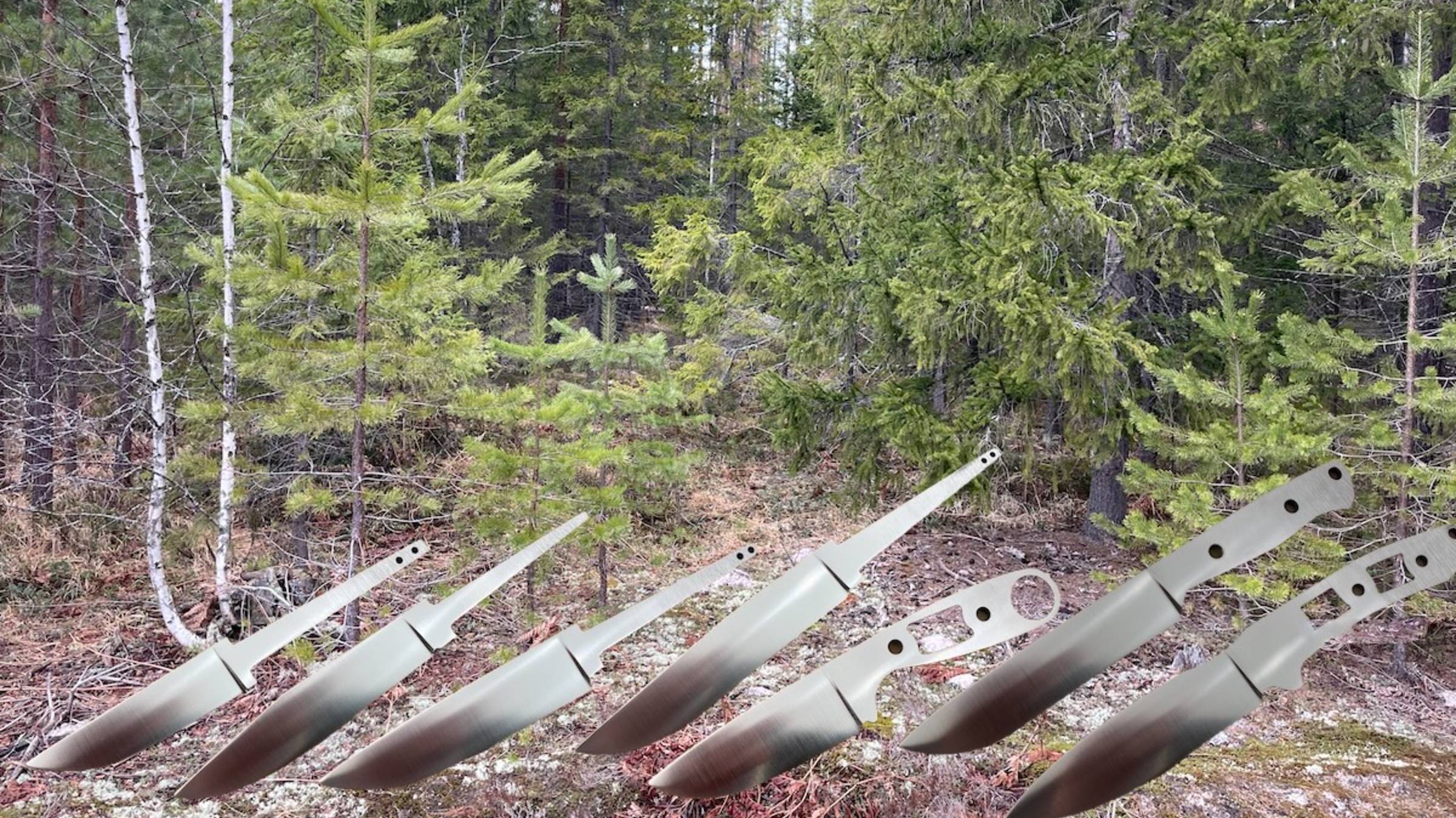 Клинки ножей М390 смотреть онлайн