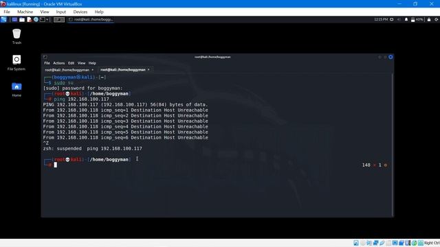 #hackingvideos #hackwithfun how to find ip adress and mac addres with in linux ,how to find route i смотреть онлайн