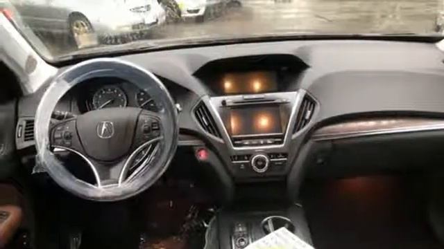 New 2019 Acura MDX Framingham Natick Marlborough MA, MA #A006549 - SOLD смотреть онлайн