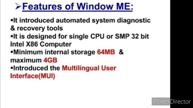 History of Microsoft Windows(Window 1.0-Window 10)|Some Important Features|Aradhya GR..! смотреть онлайн