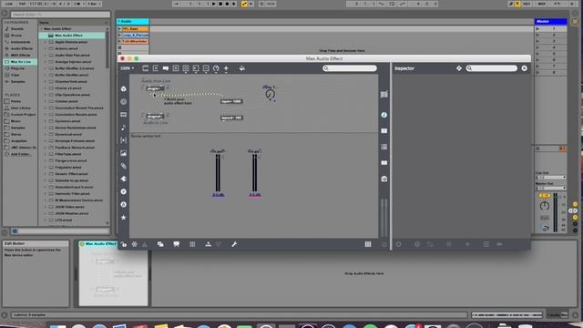 Max For Live Tutorial: Simple Delay смотреть онлайн