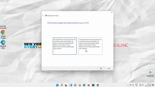 How to Turn On or Off ClearType in Windows 11 смотреть онлайн