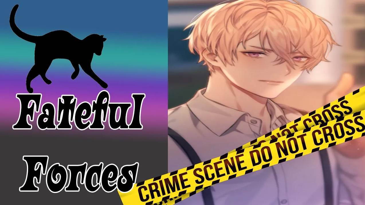 Fateful Forces / Роковые Силы / Глава 15 / Концовки со всеми парнями / 💎