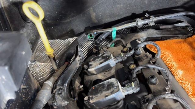 2018 Jeep Grand Cherokee Spark Plug 3.6L Pentastar Replacement How-To
