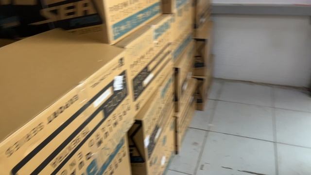 Мотосалон X-MOTORS г. Красноярск: поступление лодочных моторов PROMAX