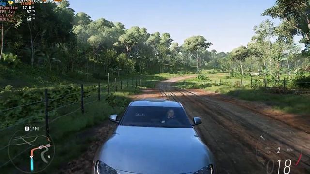 Forza Horizon 5: Intel Core i7-7700K | SOYO AMD RX 5700 XT 8G ( Maximum Settings ) смотреть онлайн