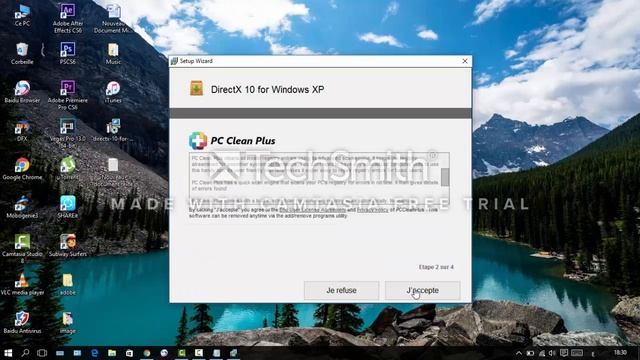 telecharger directX10 windows XP смотреть онлайн
