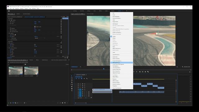 How To Select And Move All Clips To The Right In Premiere Pro смотреть онлайн