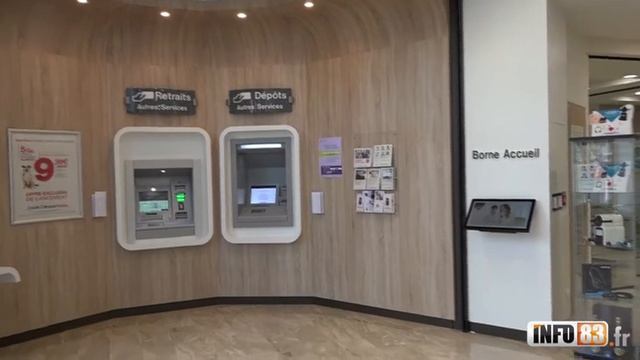 Crédit Mutuel Méditerranéen Toulon Liberté, inaugure sa première agence 2.0 смотреть онлайн