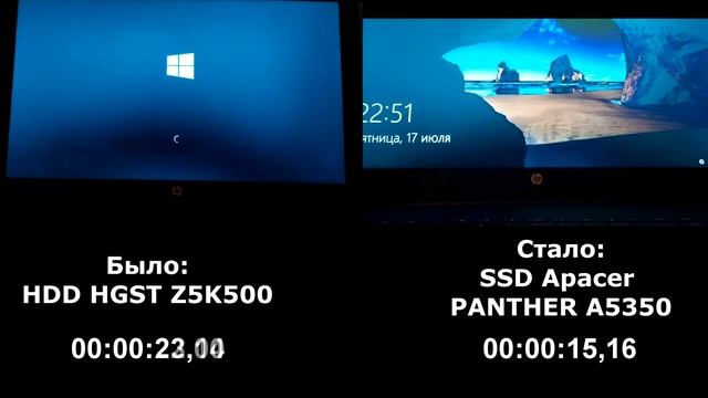 Обзор Apacer AS350 Panther 128GB 2.5" SATAIII 3D TLC из Rozetka смотреть онлайн