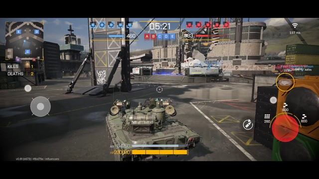 Armor Attack Alpha test Gameplay (Android, iOS, PC) смотреть онлайн
