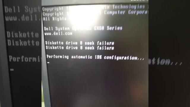 Jak uruchomić Windows XP z płyty Dell Optiplex gx60 смотреть онлайн