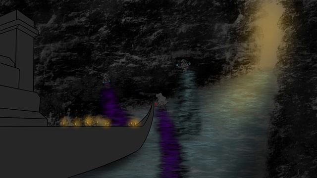 Scylla | Animatic [ EPIC: The Musical ] смотреть онлайн