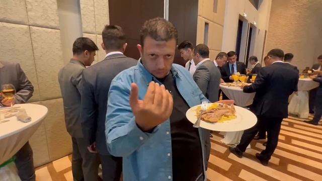 شوفو السفارة السعوديه عملت اي معايا في طاجكستان و احلي مندي كمان смотреть онлайн