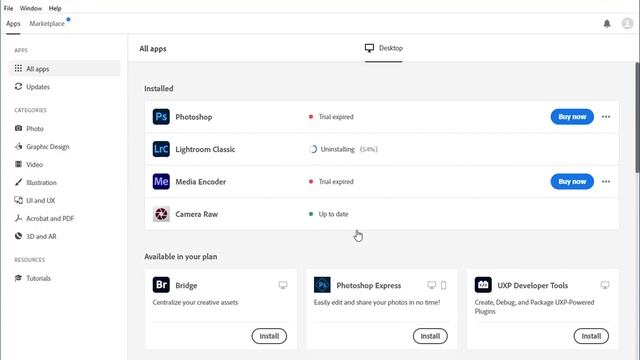 How to Uninstall Adobe Lightroom Classic смотреть онлайн