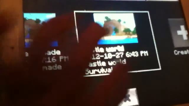 Minecraft on ios6 смотреть онлайн