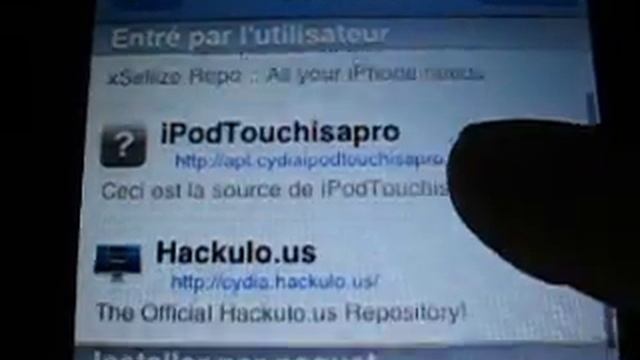 Avoir la Source de Xsellize sur son Ipod Touch ou Iphone, Sans Forum смотреть онлайн
