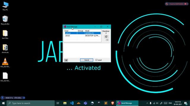 Share large files in seconds with ethernet cable(RJ45 port) смотреть онлайн