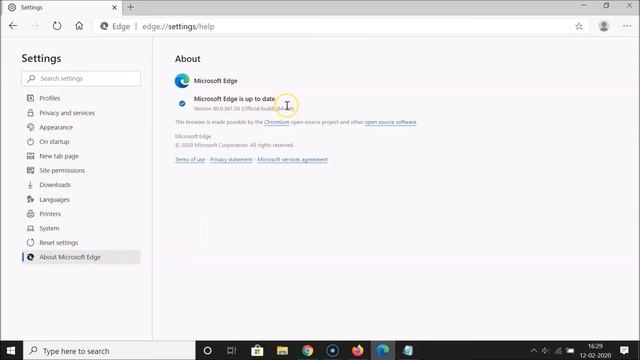 How to Block 'Potentially Unwanted Apps' in New Edge Browser? смотреть онлайн