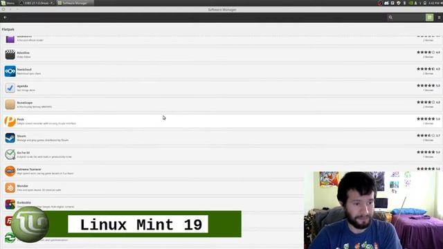 New linux mint 19 released !!!! I am happy jump ok смотреть онлайн