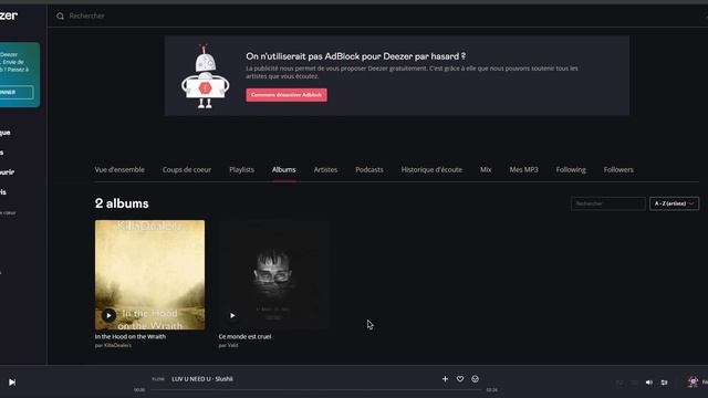 Transférer ses musiques sur une autre plateforme смотреть онлайн