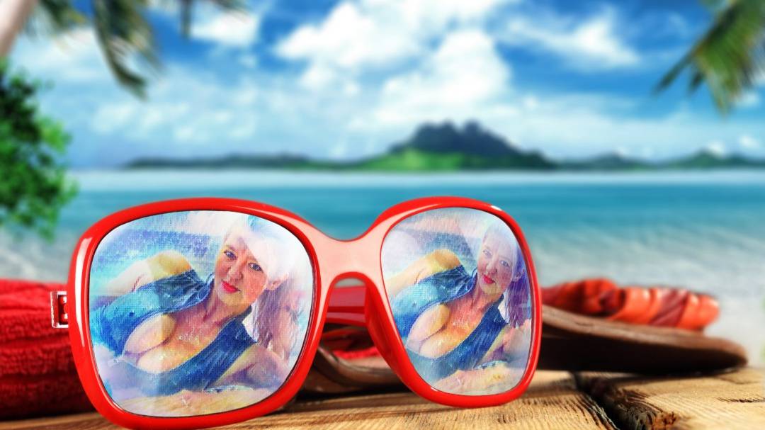 Солнечные зайчики 2