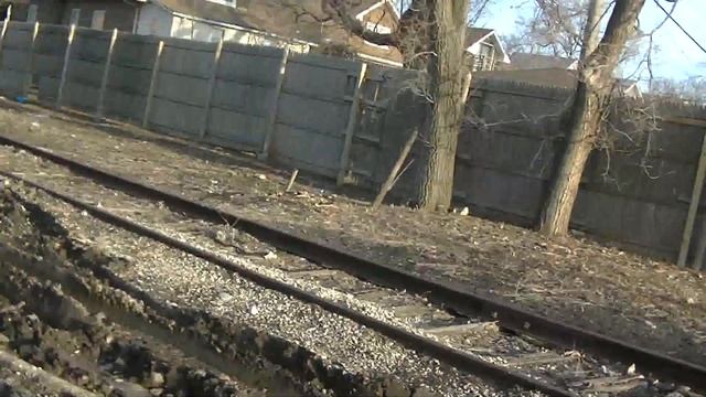 Mysterious Abandoned Track in Bellwood IL смотреть онлайн