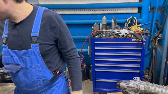 Volvo v90 t6 из Японии с неисправным компрессором. смотреть онлайн